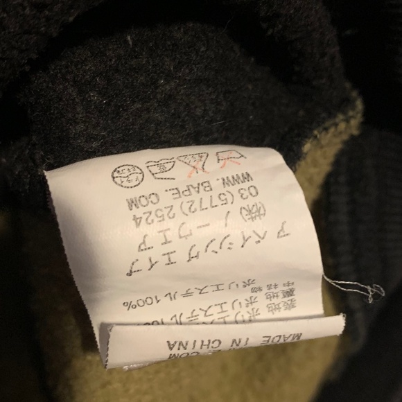 Bape Crewneck - Picture 8 of 9